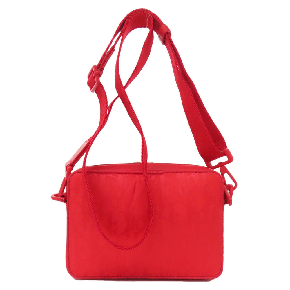 Dior Christian shoulder collaboration ERL Trotter Mirage  bag